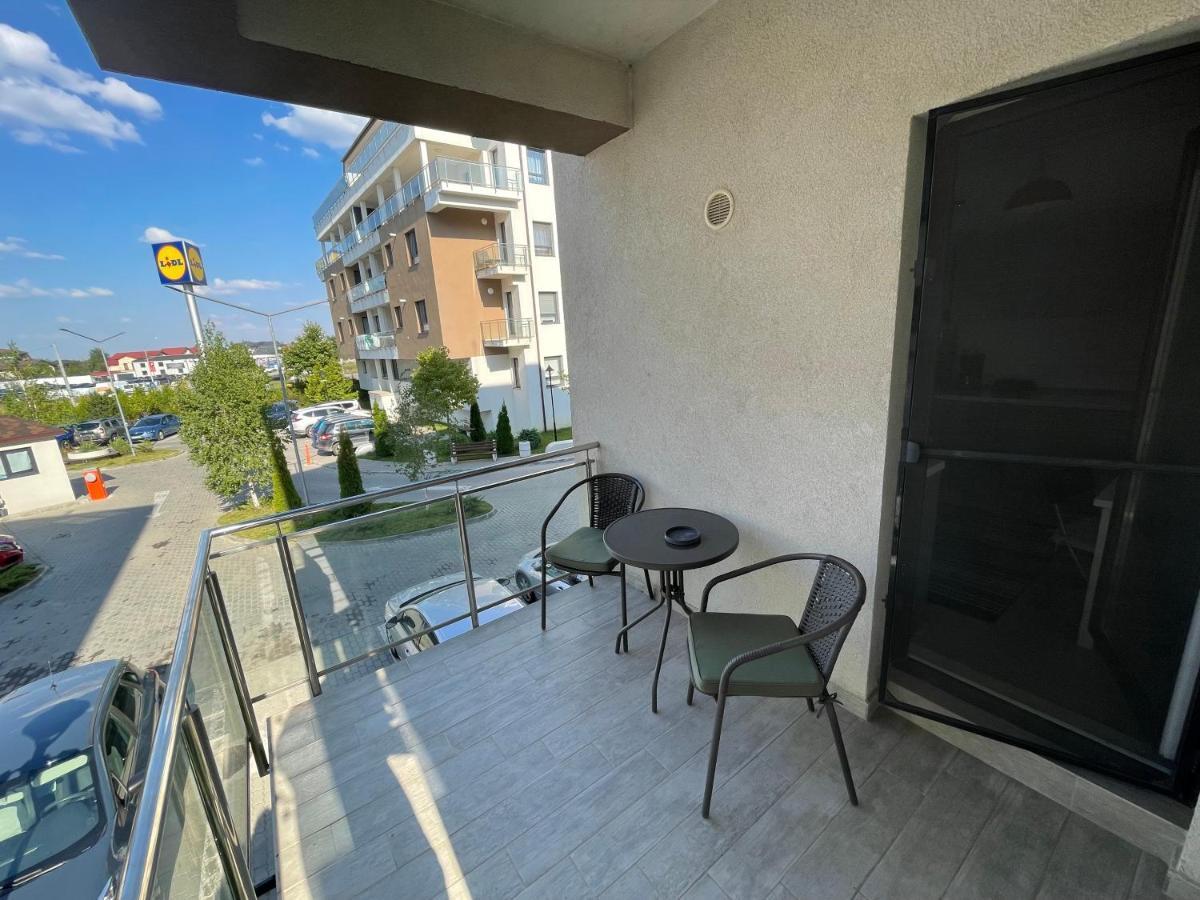Toscana Apartments Otopeni Exterior photo
