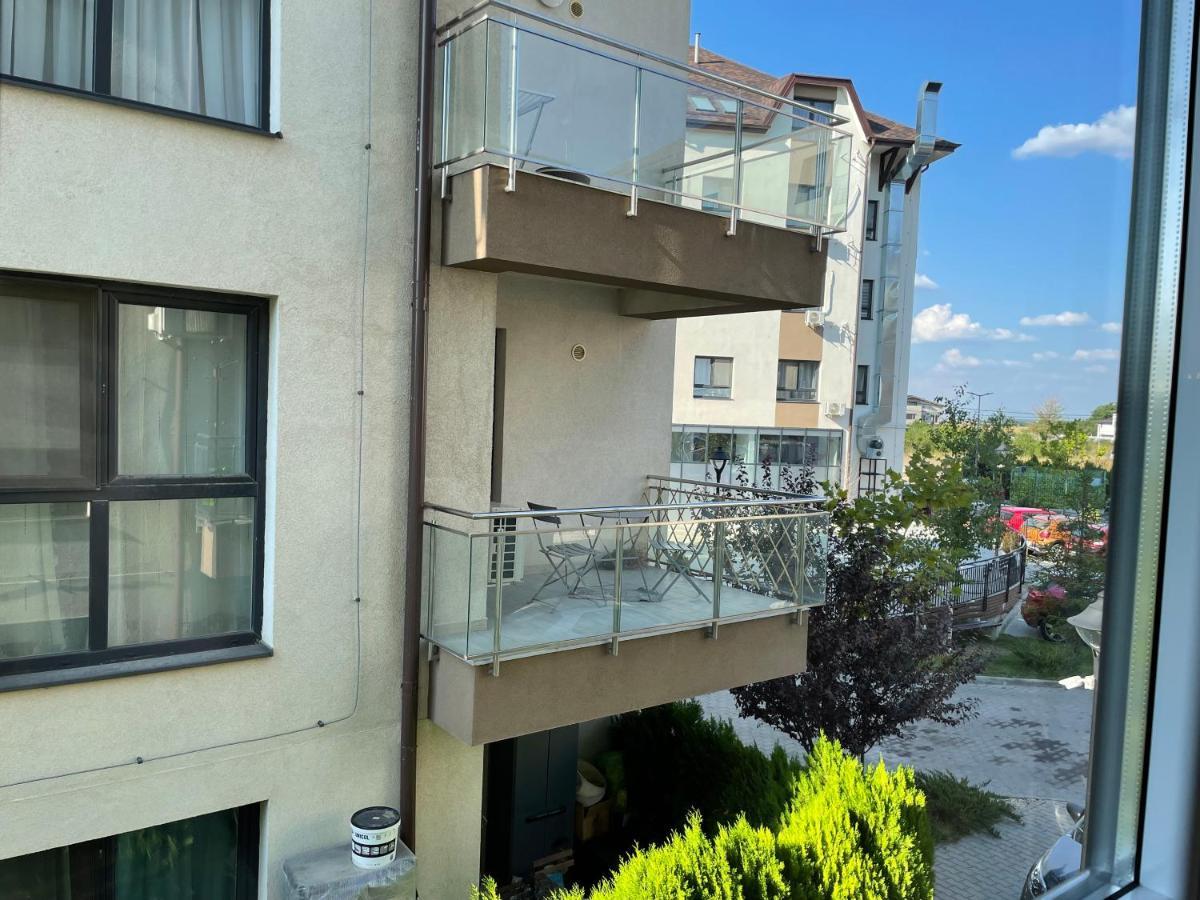 Toscana Apartments Otopeni Exterior photo