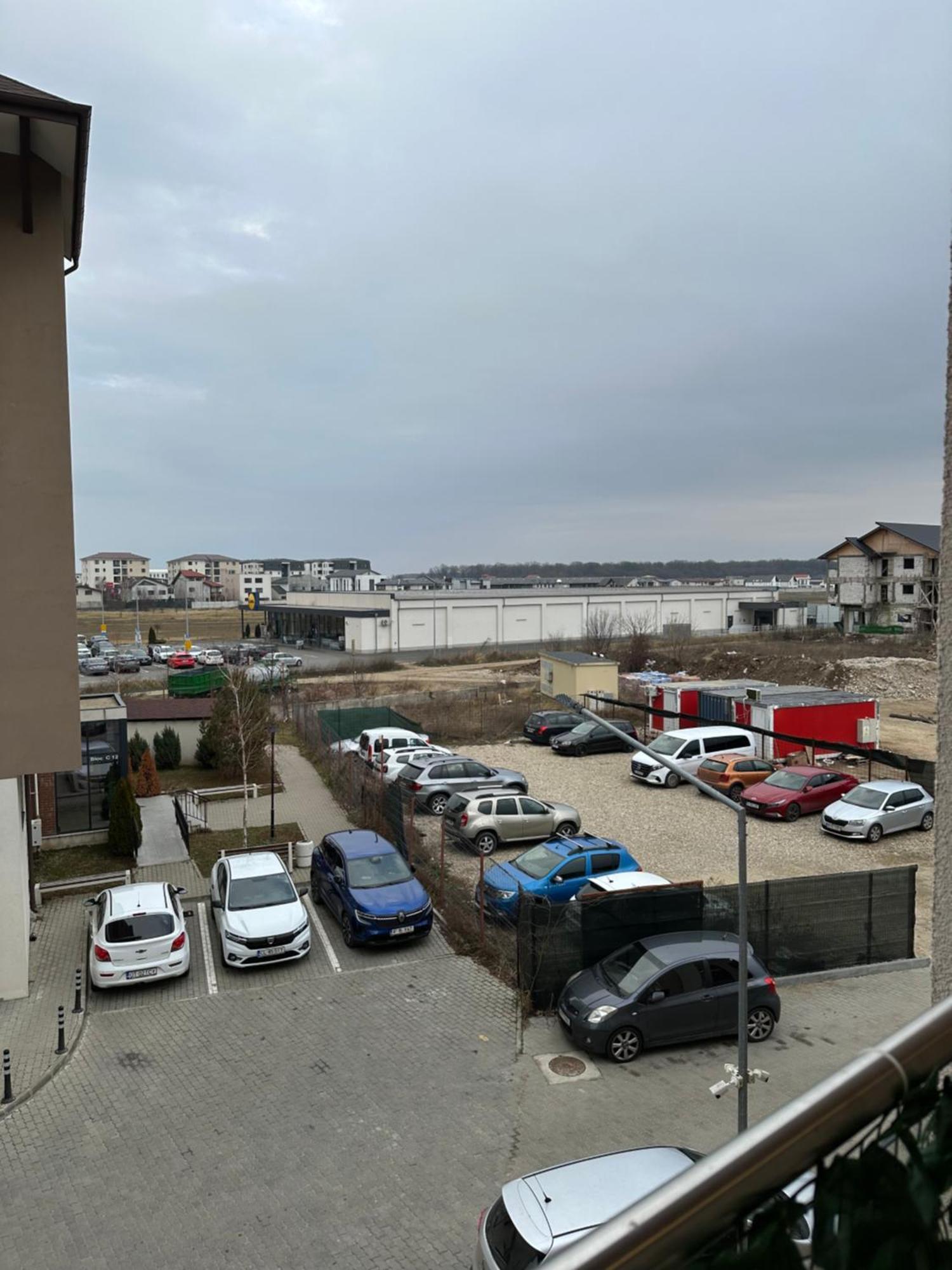 Toscana Apartments Otopeni Exterior photo