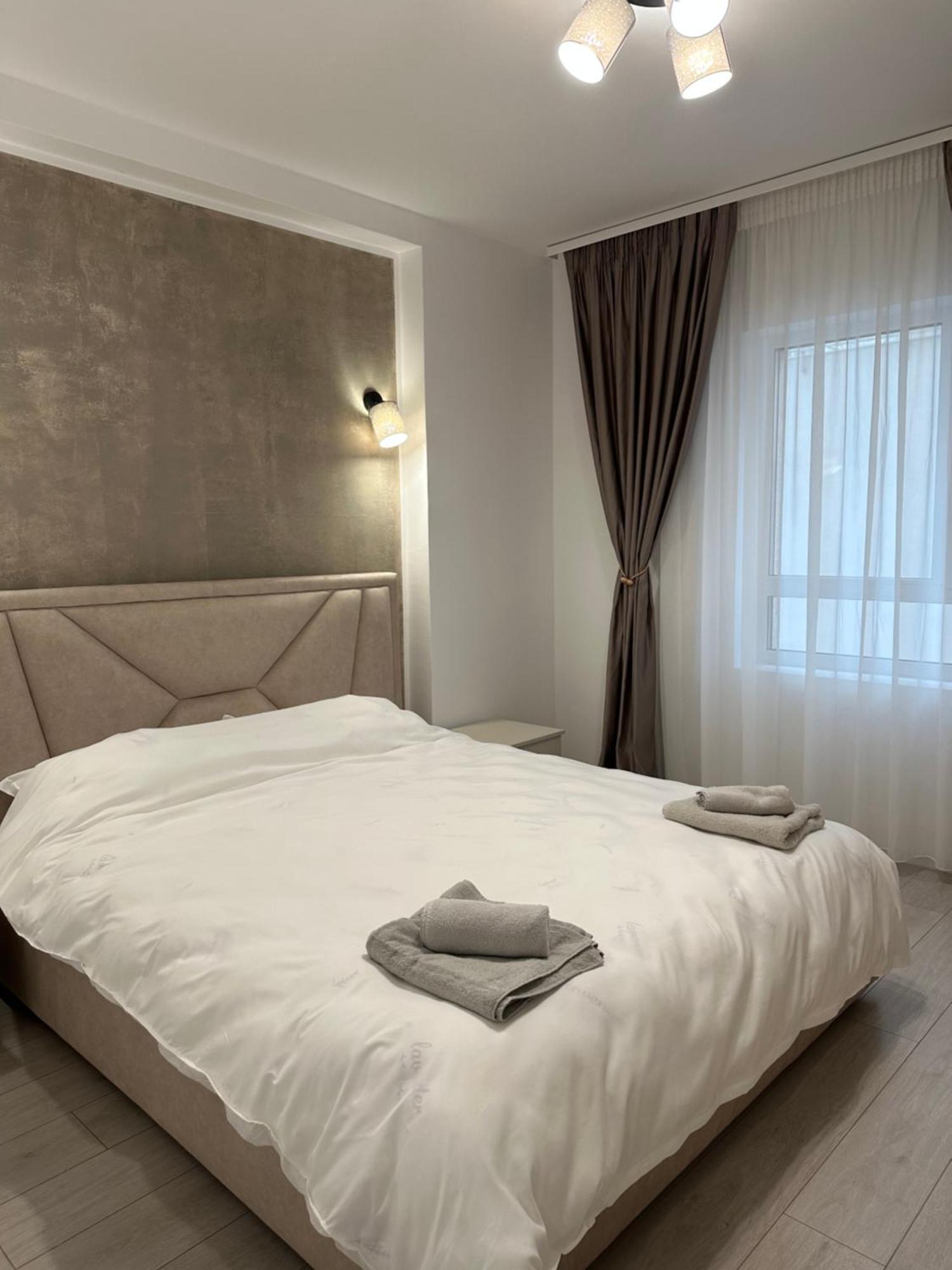 Toscana Apartments Otopeni Exterior photo